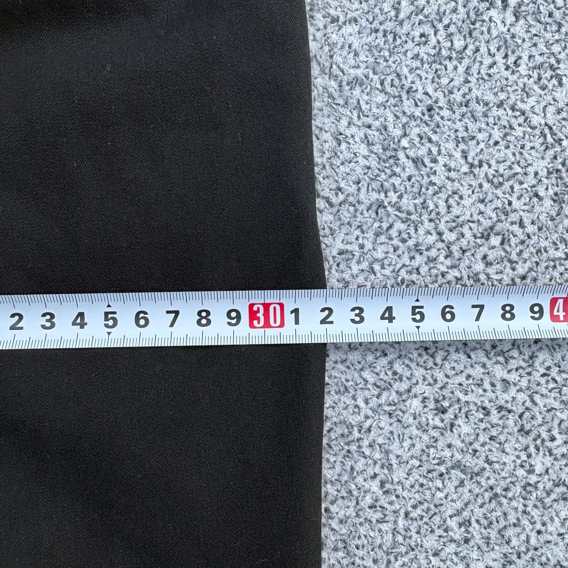 30 무신사스탠다드 슬랙스 0312J 상품이미지6