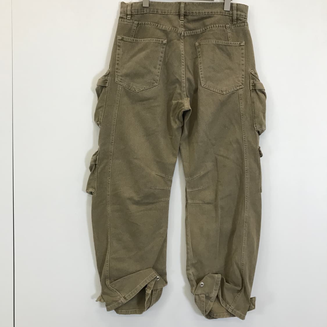 자라 유틸리티 멀티포켓 카고팬츠 [32] 상품이미지4