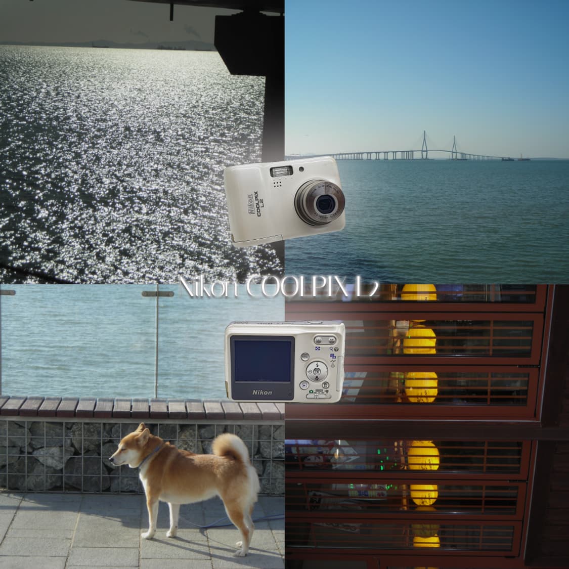 작례⭕️ 니콘 쿨픽스 L2  상품이미지1