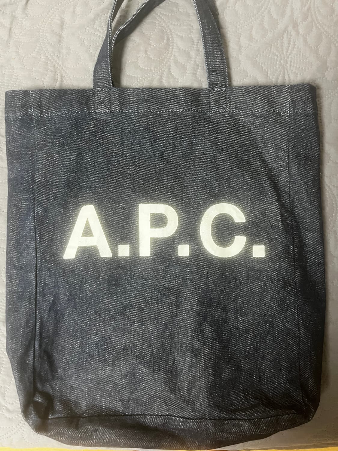 APC아페쎄 에코백 상품이미지4