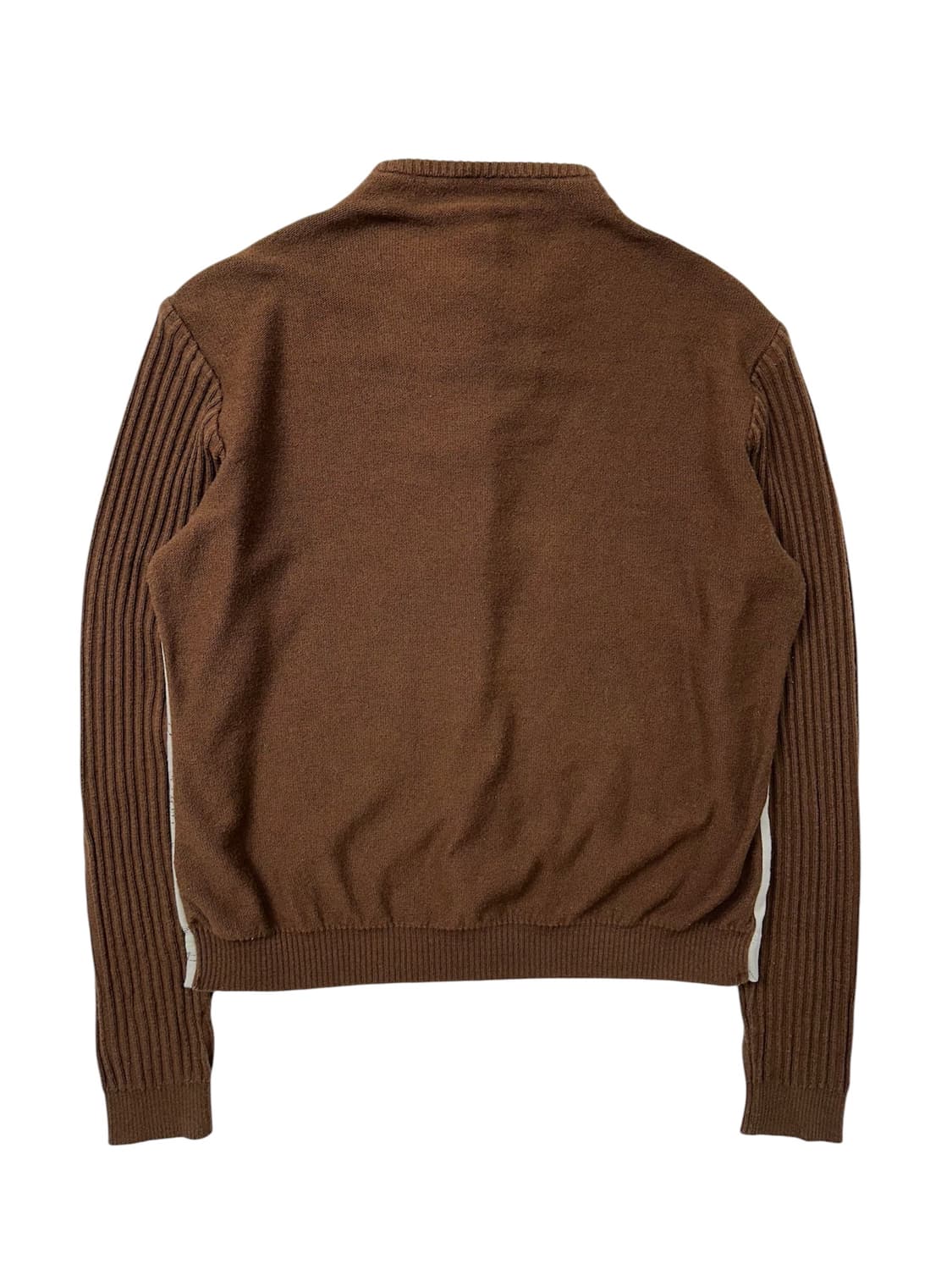 겐조 플로럴 니트 믹스 가디건 상품이미지4