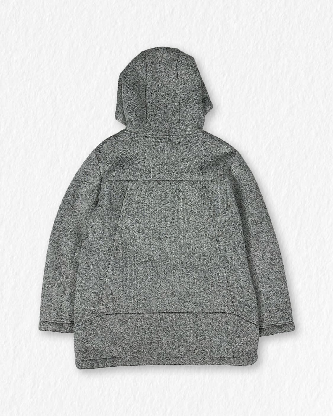 르카프 쉐르파 라이너 후드집업 상품이미지2