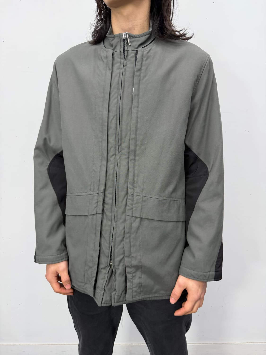 90s) Kansai Yamamoto Technical Field JK 상품이미지2