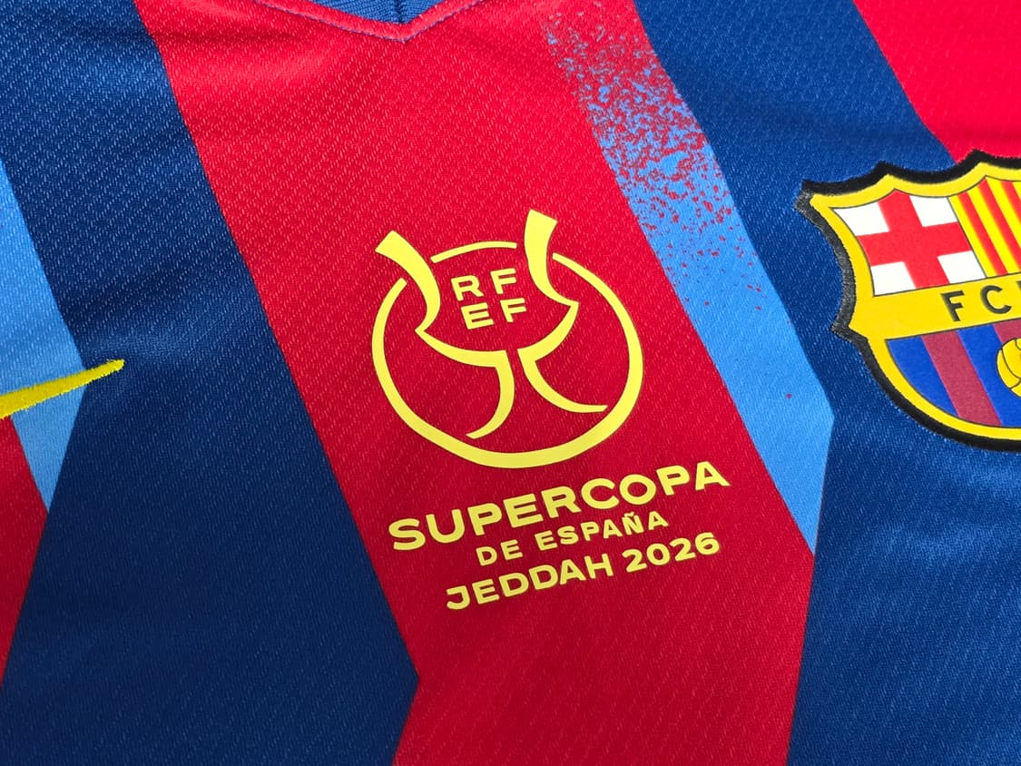 25-26 바르셀로나 홈 유니폼  상품이미지4