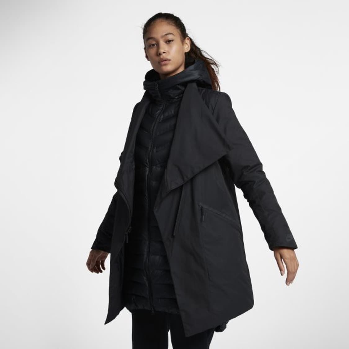 나이키 우먼스 다운필 파카 3 in 1 (M) 상품이미지1