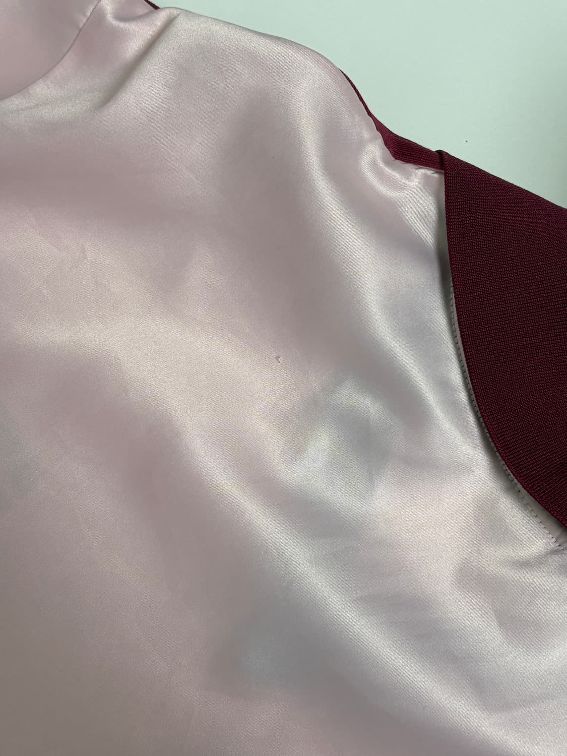 Sinoon 시눈 트랙 럭비 티셔츠 상품이미지6