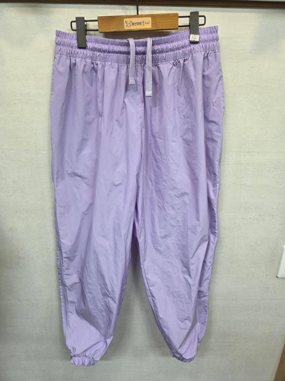 나이키 스포츠웨어 사이드지퍼 메쉬 우븐팬츠 L 상품이미지1