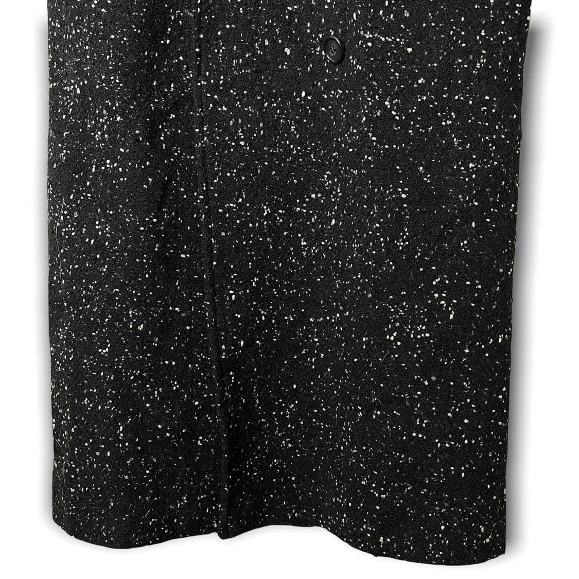 80’s 준코 코시노 울 코트 상품이미지4