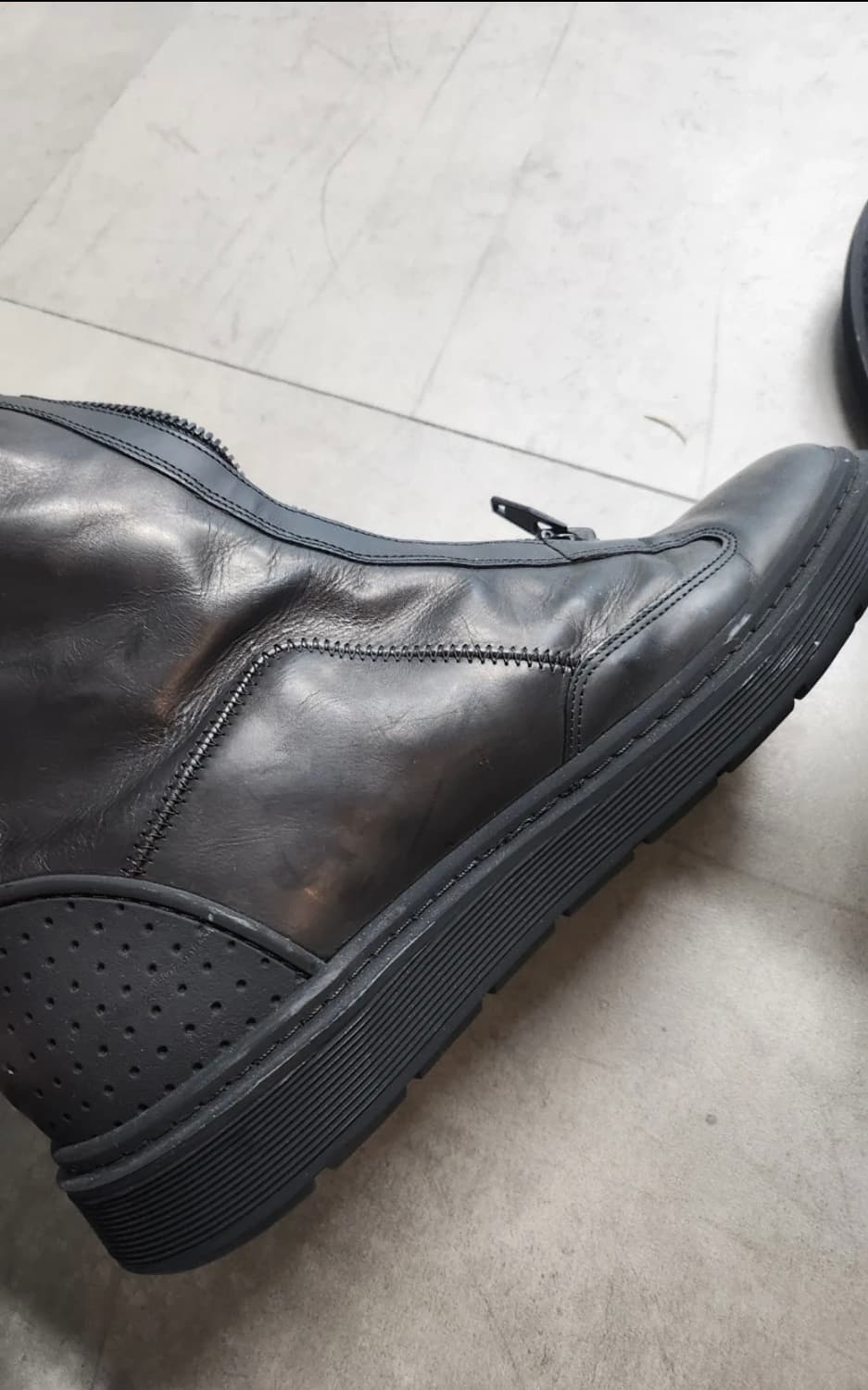 [42] 알렉산더왕 hm 부츠 상품이미지3