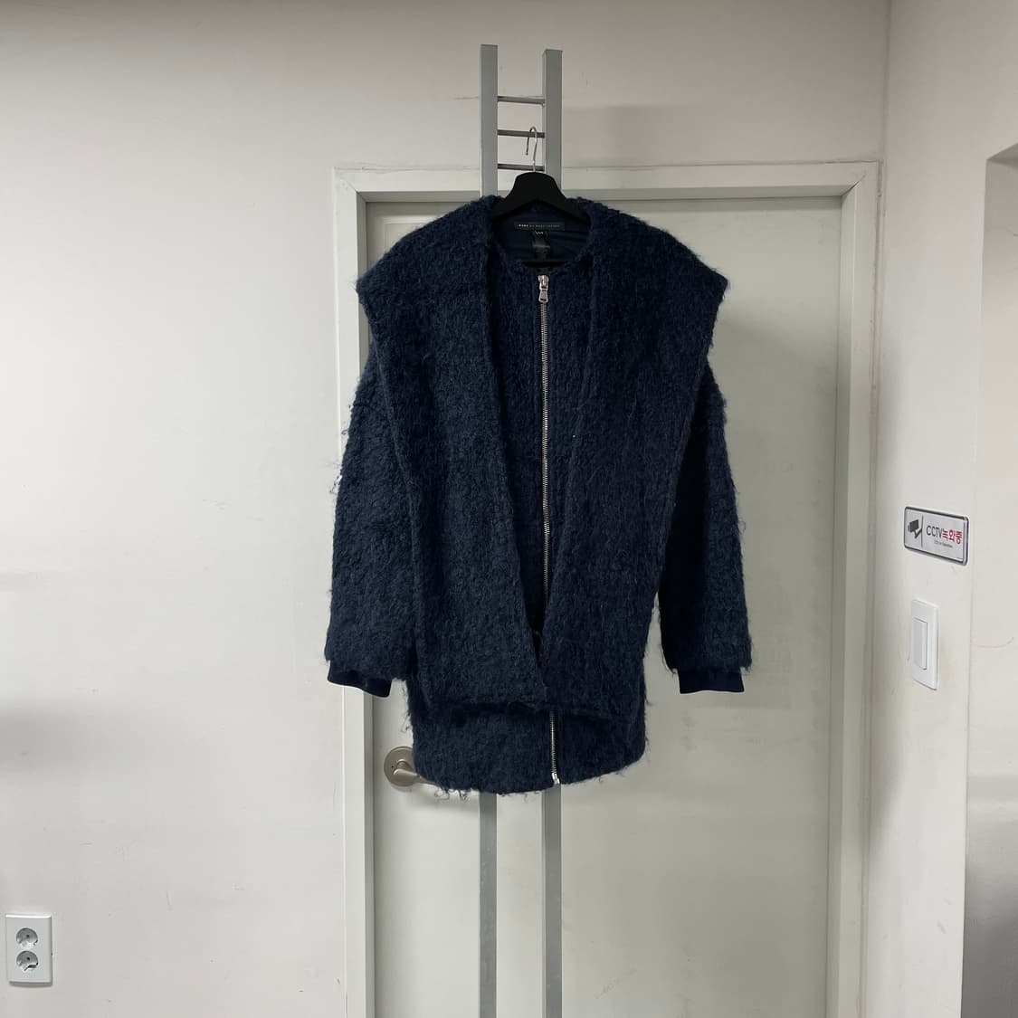 마크제이콥스 후드 코트 XS(W) 상품이미지2