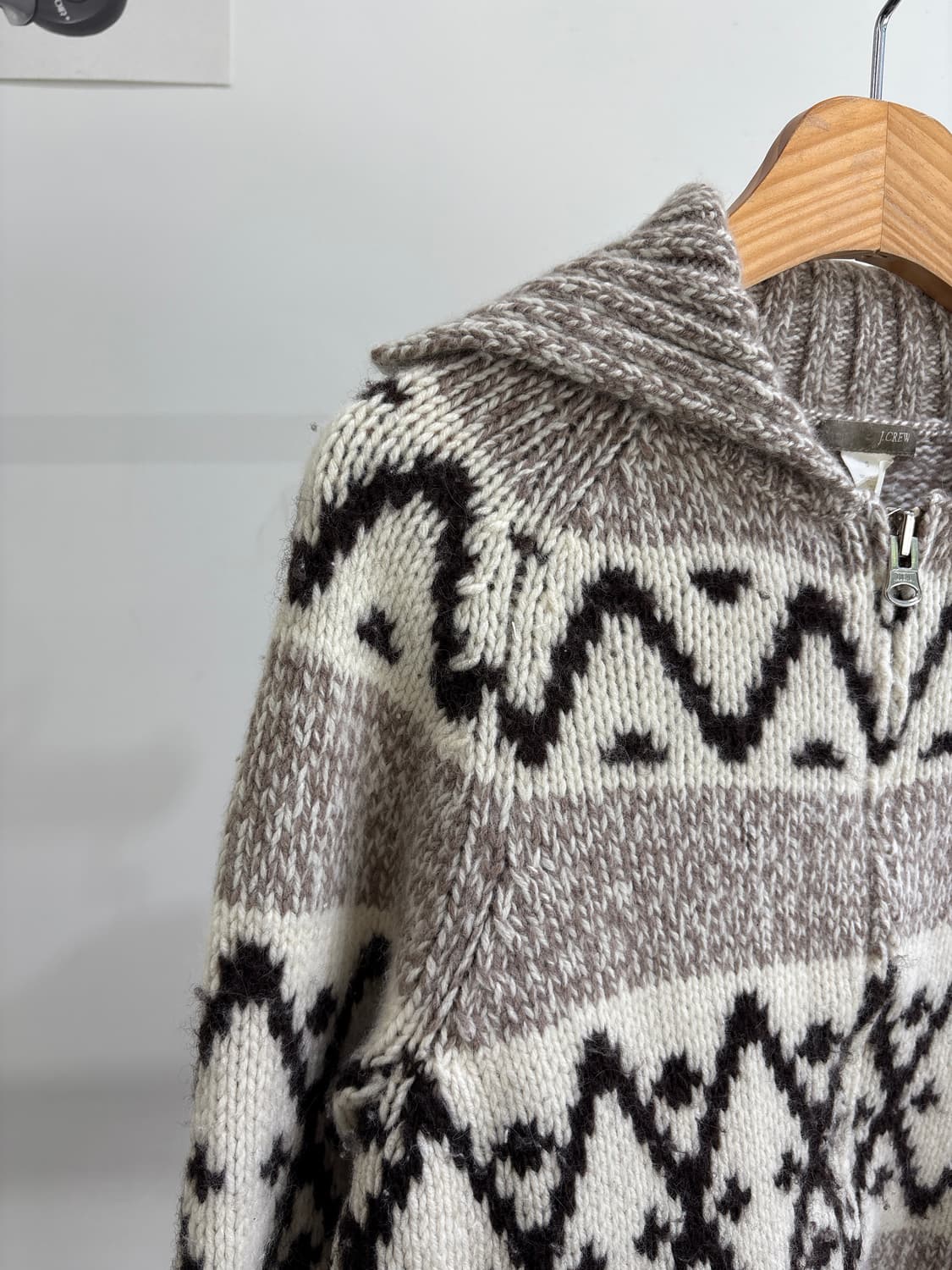 J. CREW 니트 상품이미지3