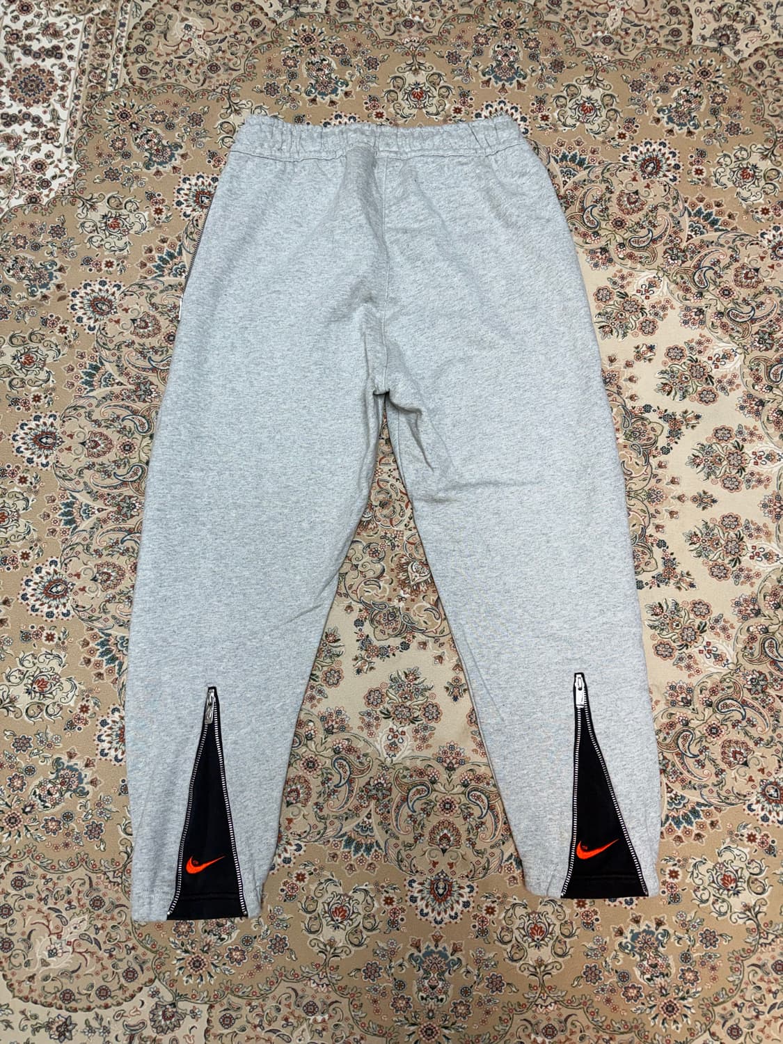 나이키 NSW 트렌드 스니커 그레이 조거팬츠 M size 상품이미지2