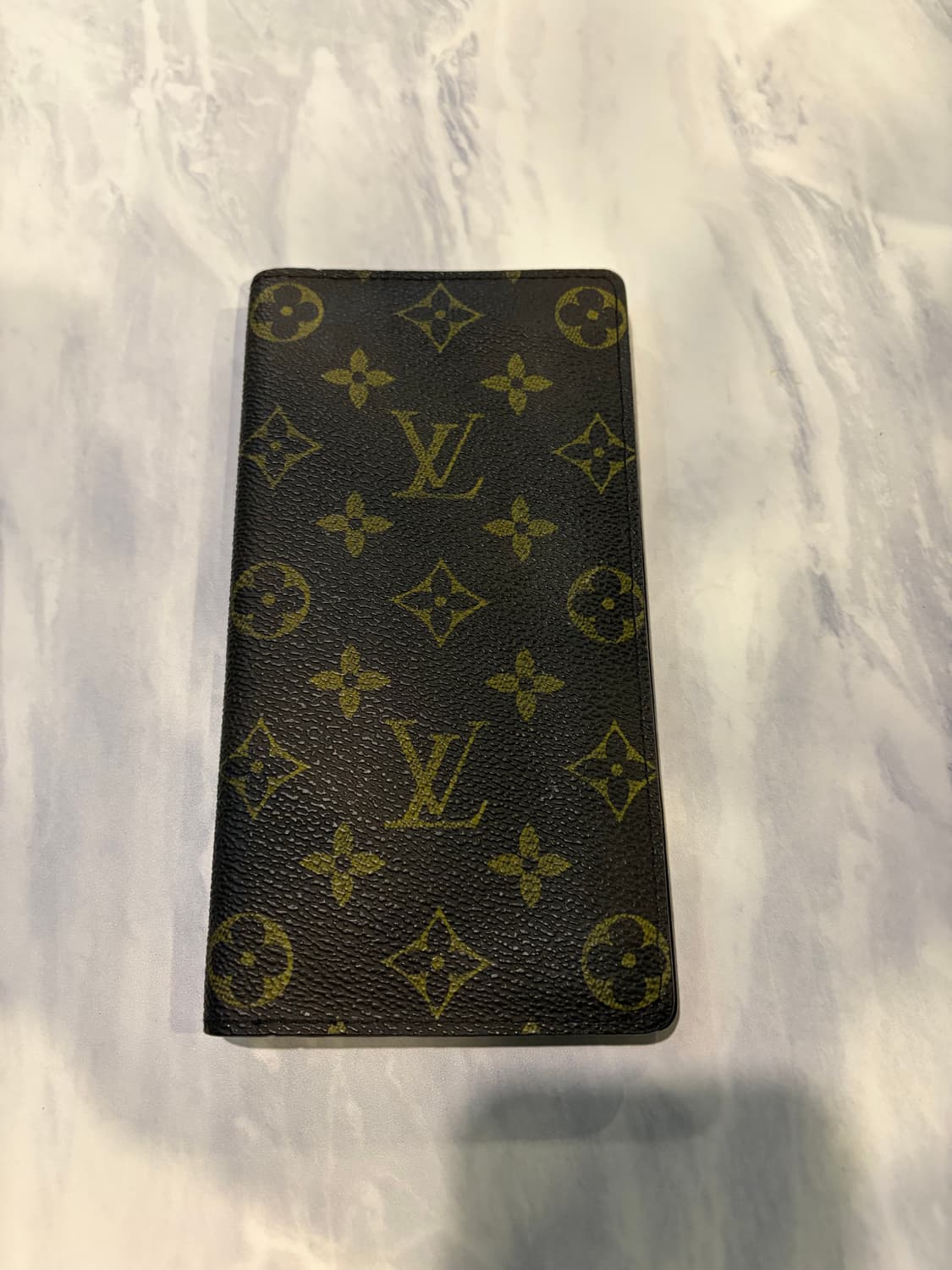 루이비통 모노그램 브라짜 월릿 장지갑  상품이미지1