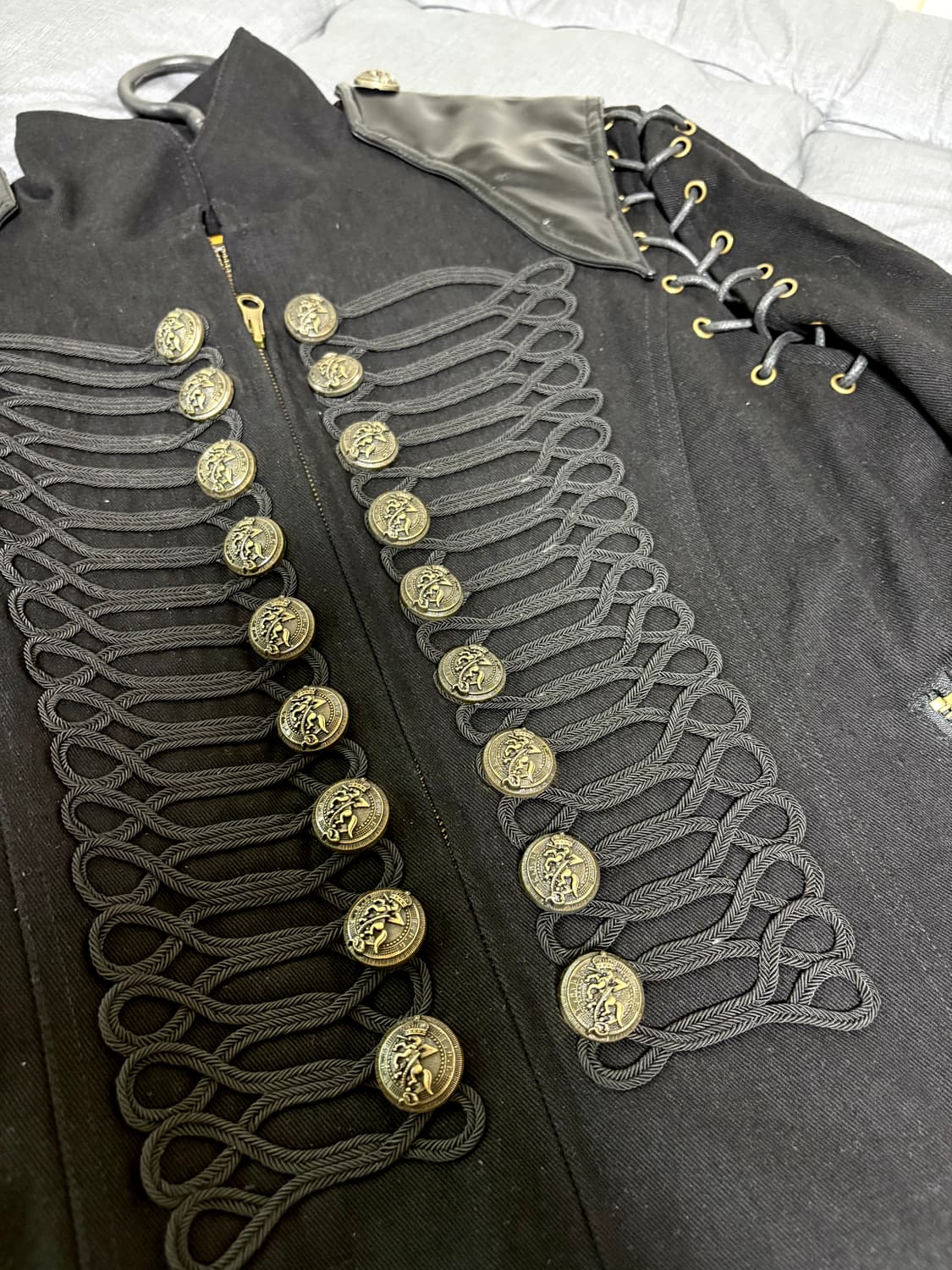 펑크레이브 나폴레옹 자켓 상품이미지1