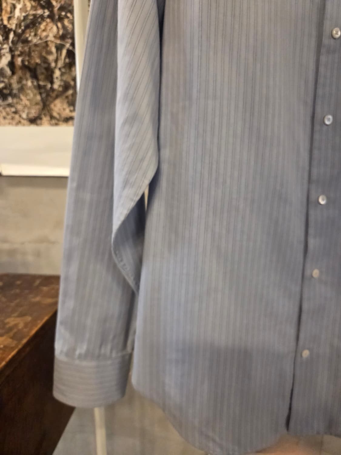 아르마니 꼴레지오니 셔츠 상품이미지5