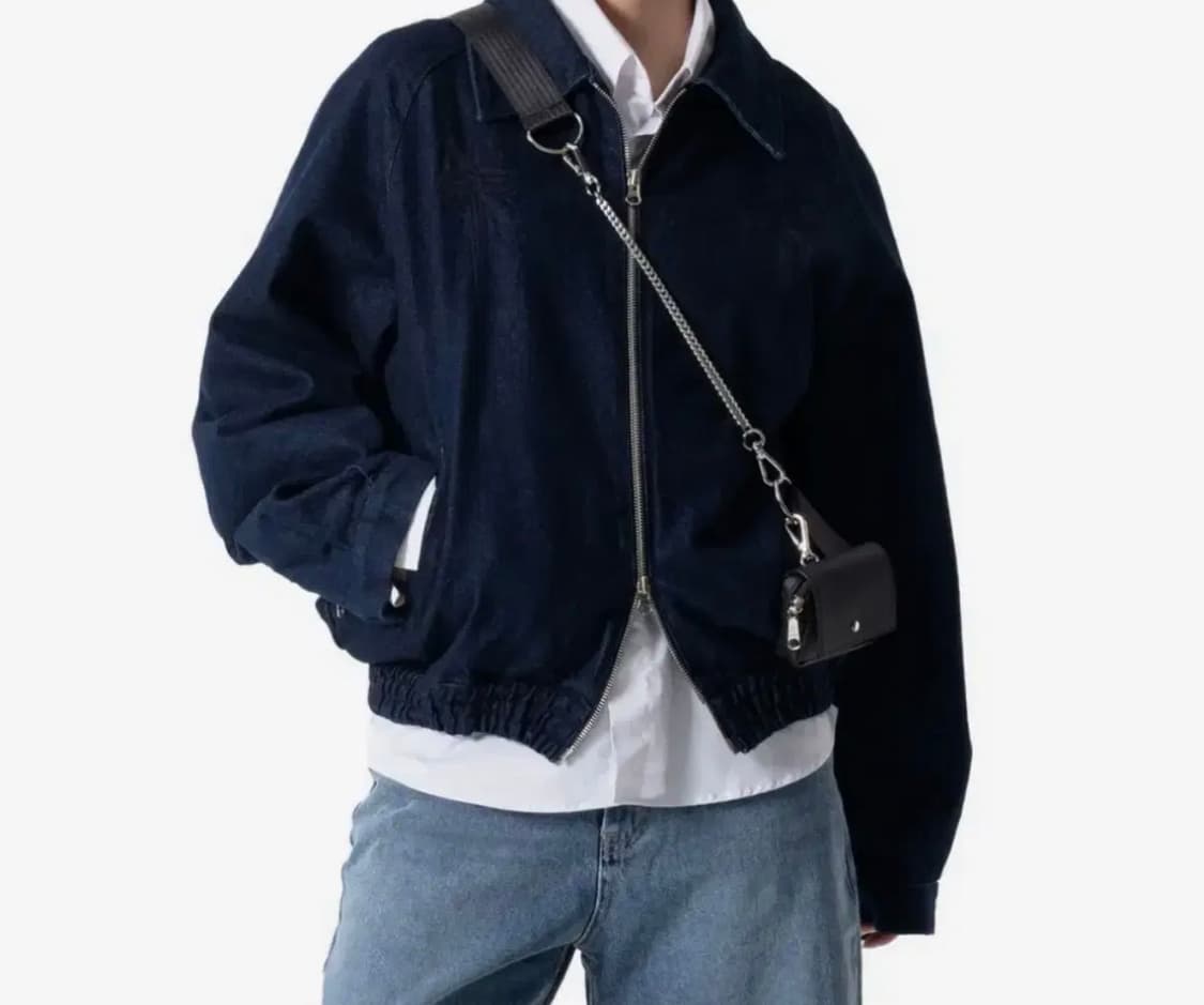 이우가마카라스Triple Covered Crow Buckle Bag 상품이미지2