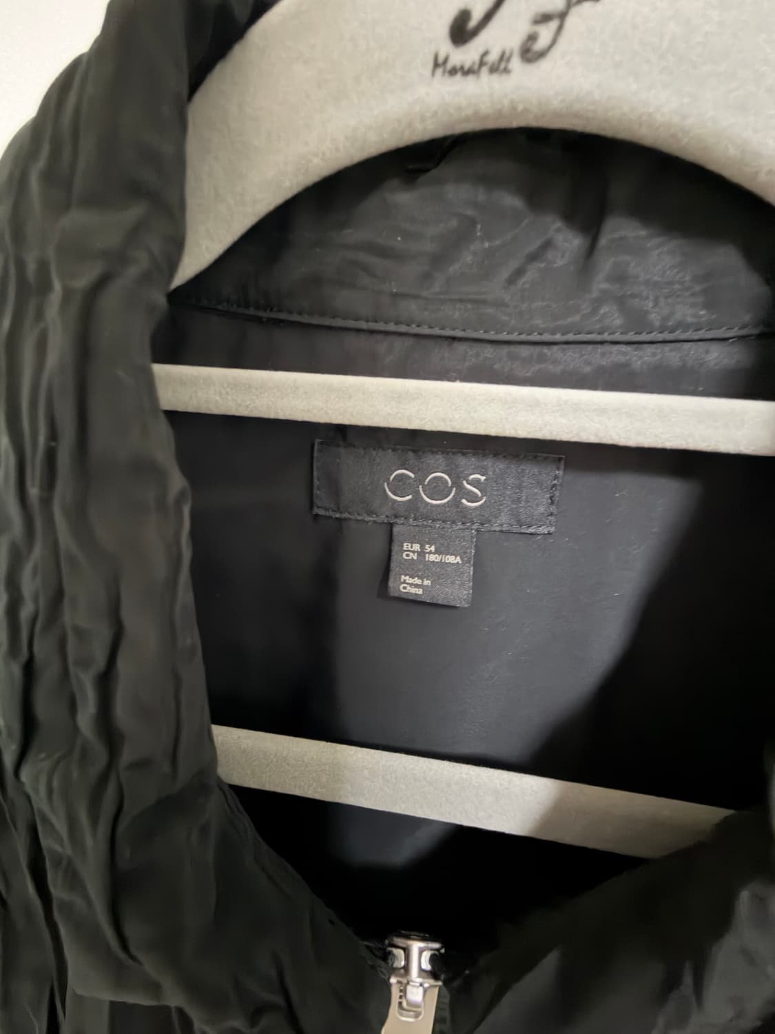 COS 플리츠 블루종 자켓 54 상품이미지3