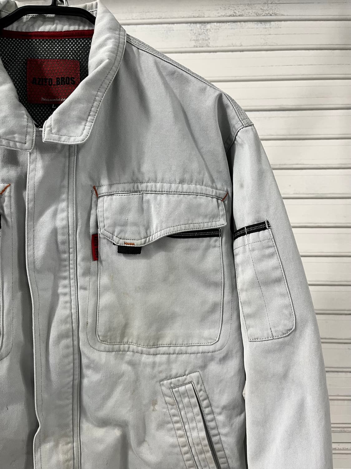 Azito dirty work jacket 상품이미지5