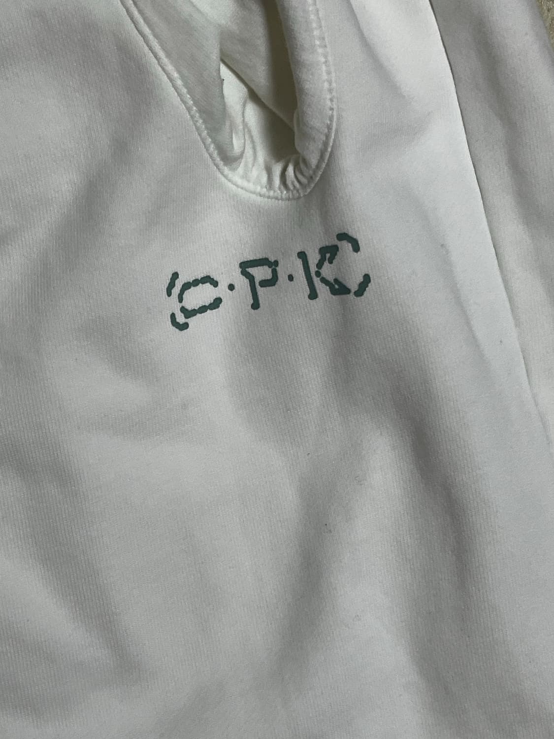 Cost per kilo white sweat pants 상품이미지1