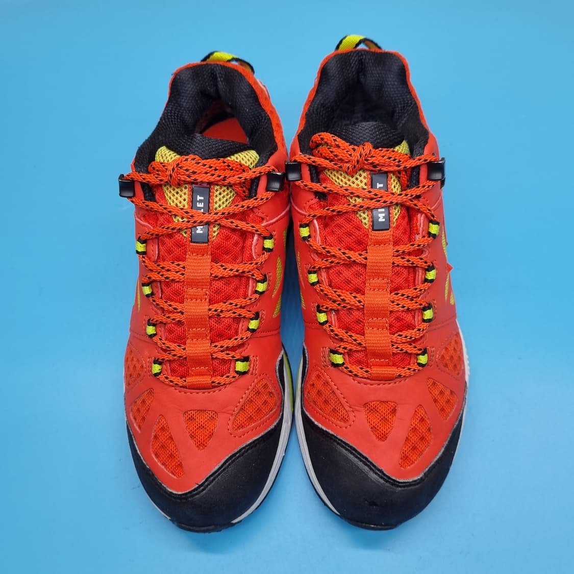 밀레 고어텍스 여성트레킹화230 상품이미지2