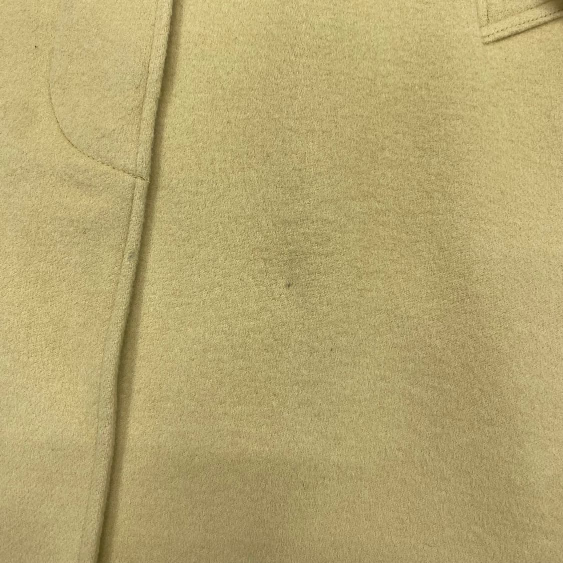 스튜디오톰보이 울앙고라 롱코트 실측 여성66 상품이미지5