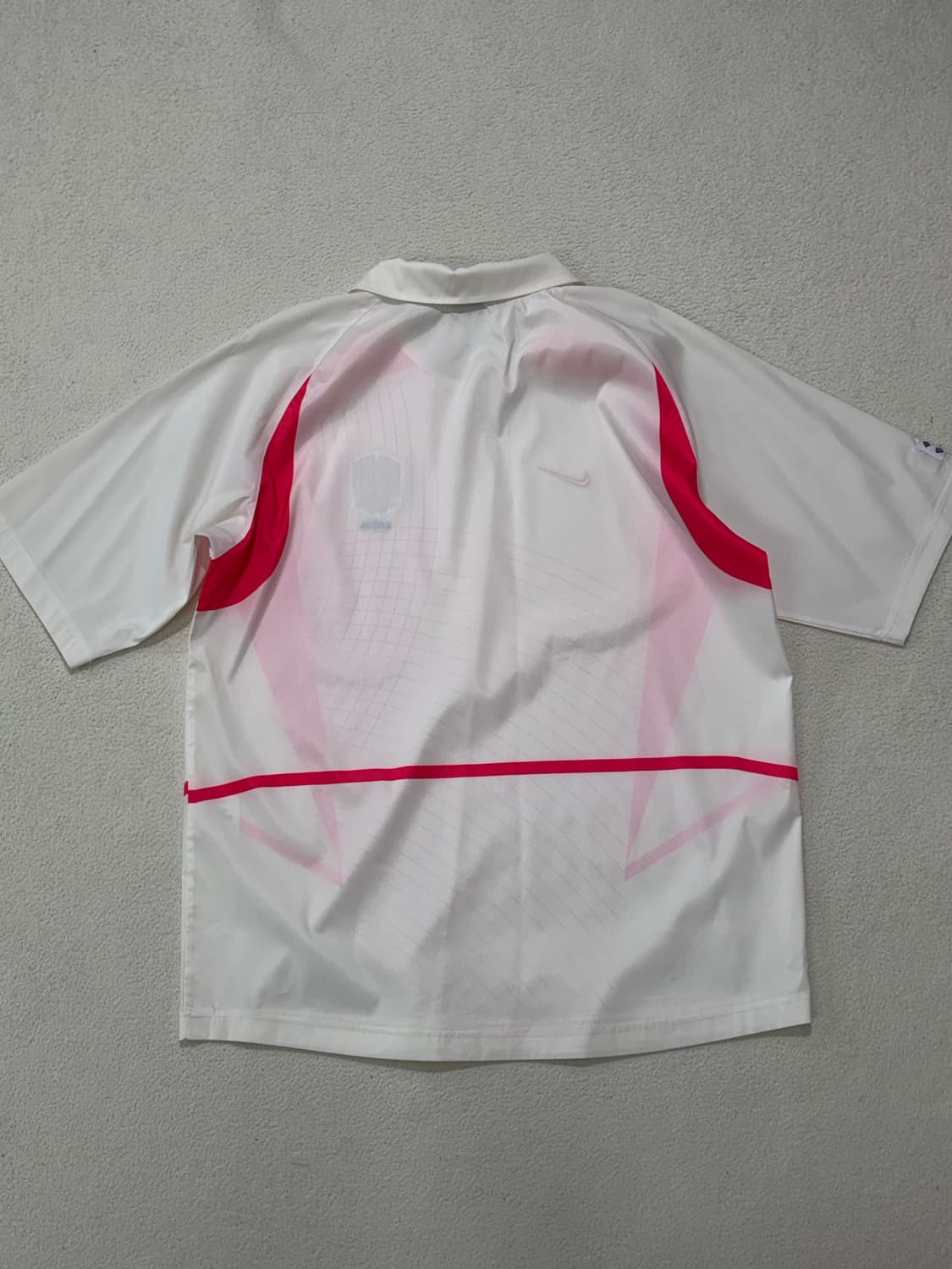 나이키 02-04 국가대표 한국 어웨이 반팔 져지 유니폼 L 100 상품이미지2