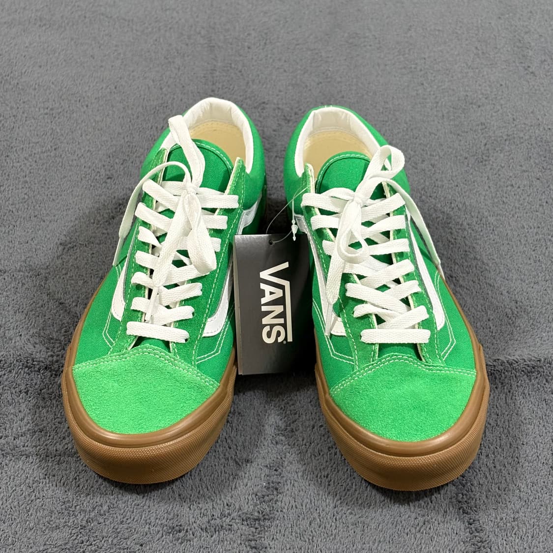 반스 스타일 36 검 그린 270 상품이미지3