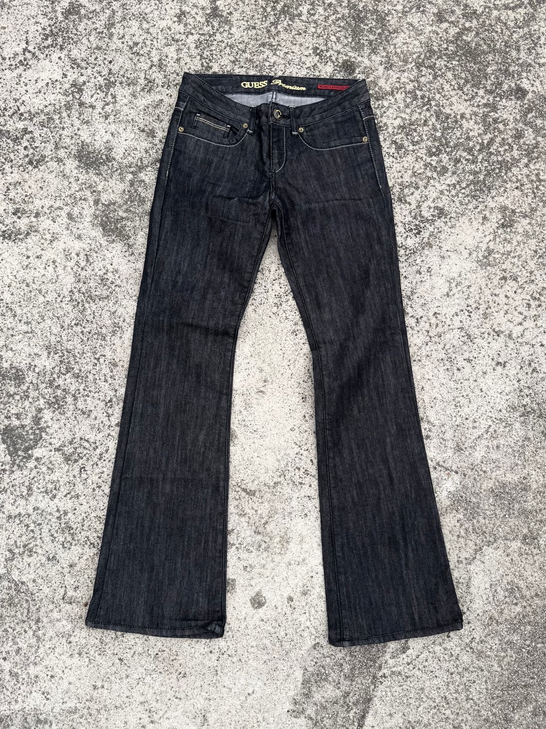 Guess bootscut pants 상품이미지4