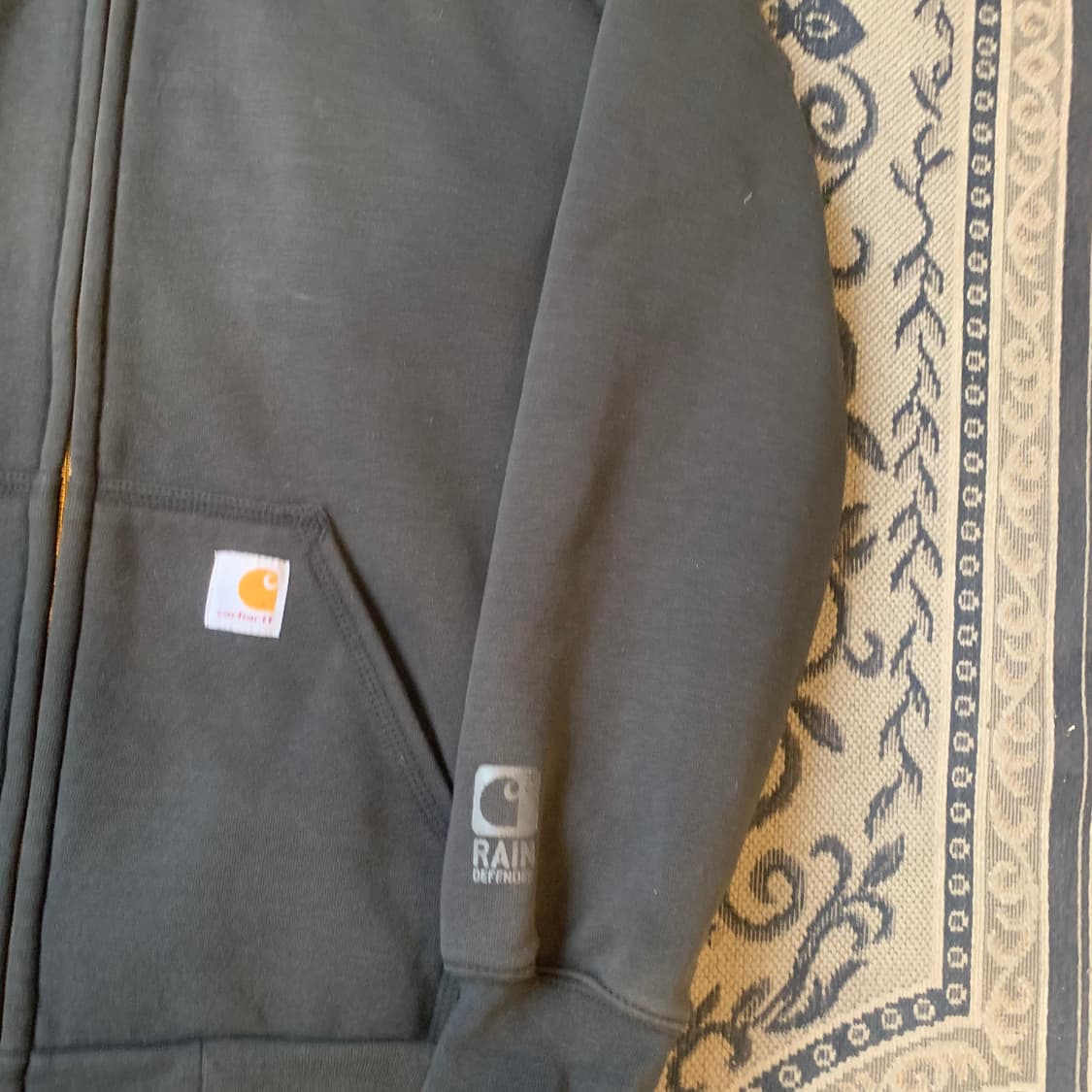 M 칼하트 후드집업/W2582 상품이미지3