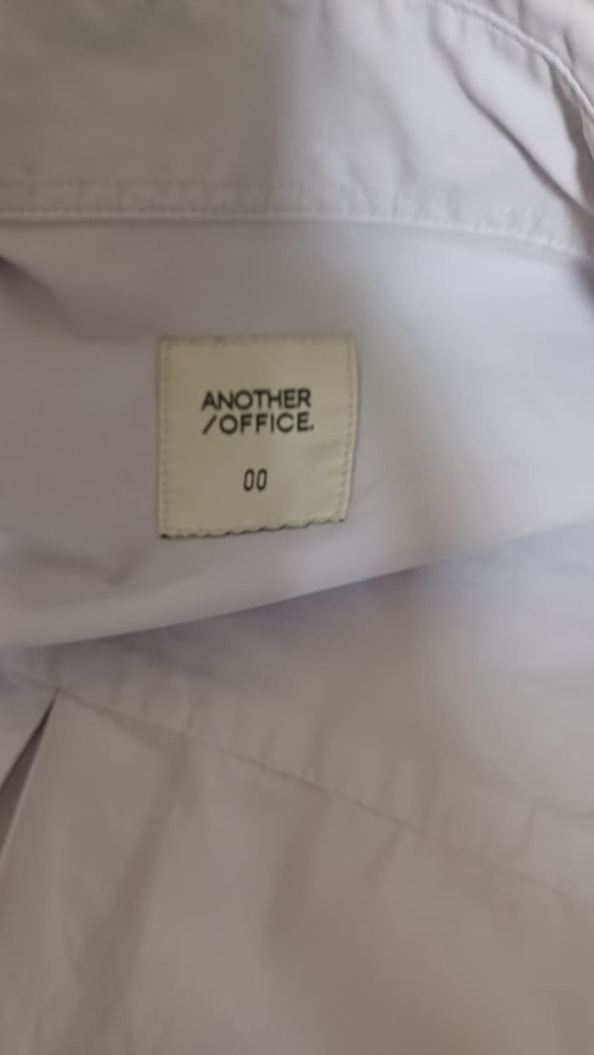 어나더오피스
Huge Garment Shirt 

Dove Gray 컬러 상품이미지3