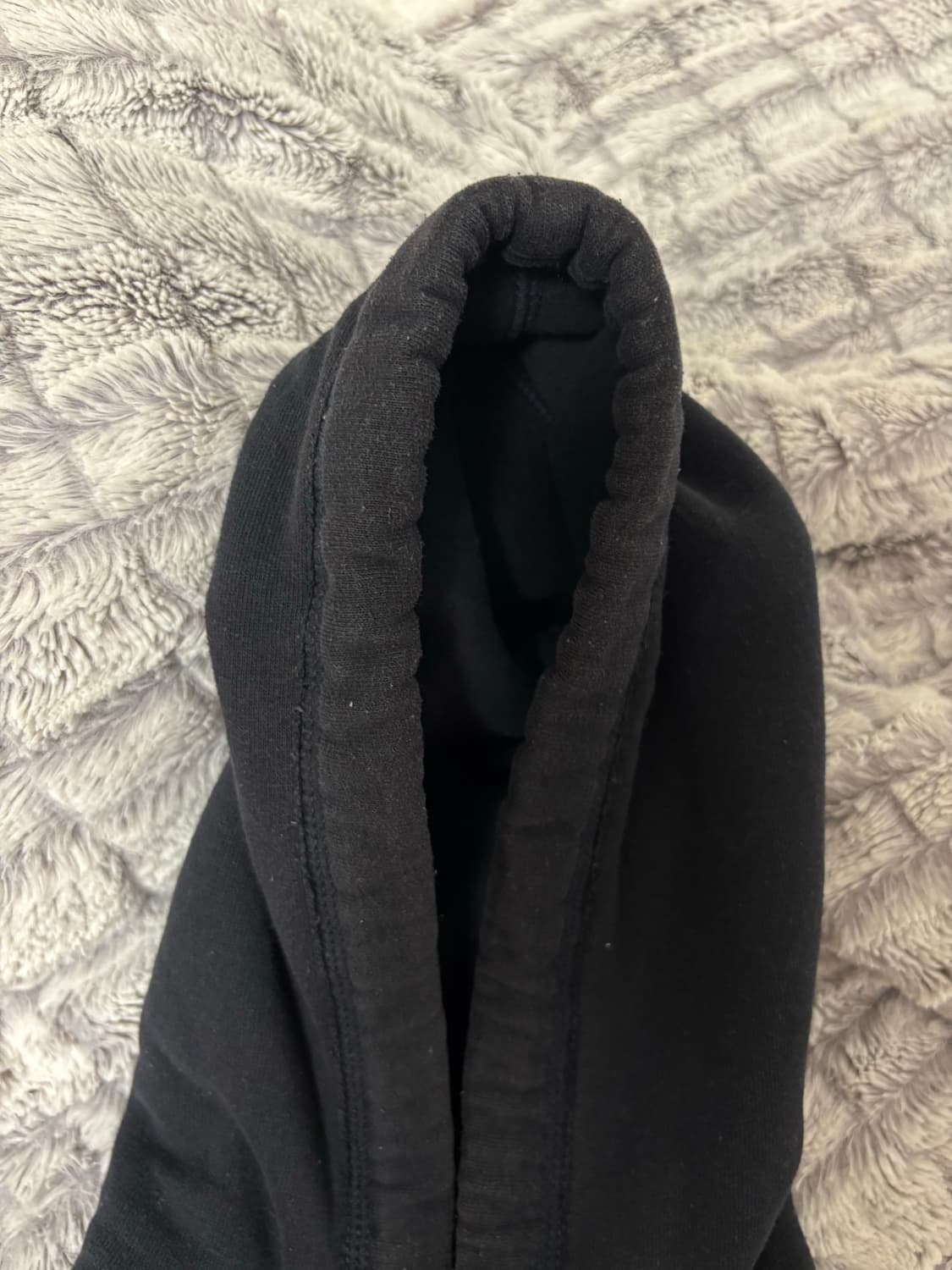 아베크롬비 후드집업 네이비 S 상품이미지6