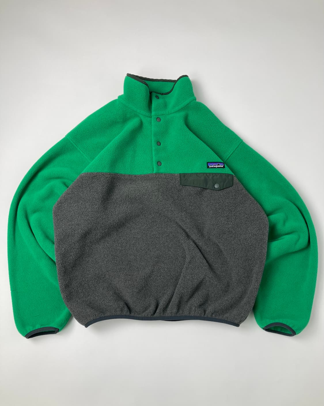 10s Patagonia Synchilla Snap-t Fleece 상품이미지1