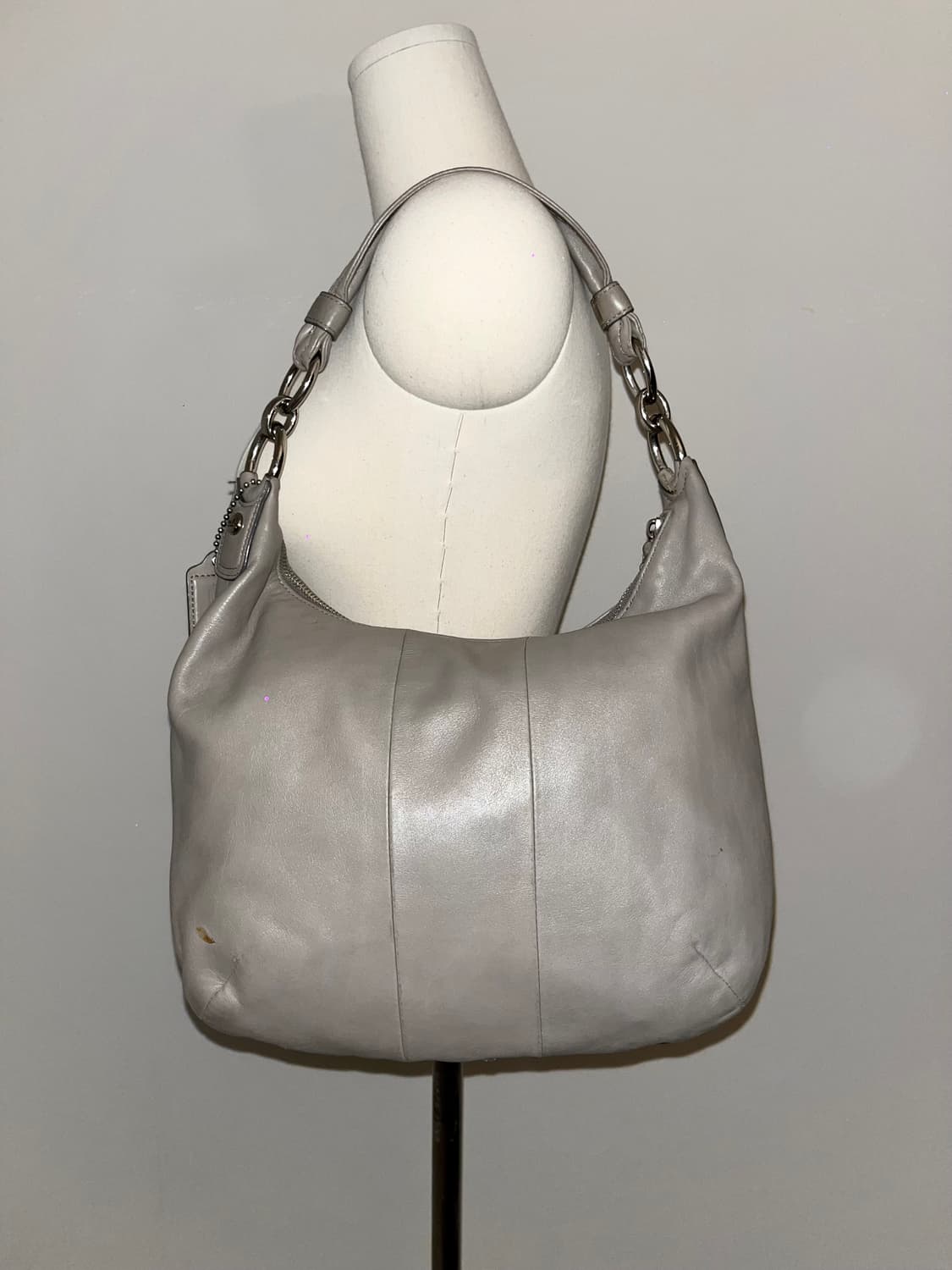 📦Coach gray shoulder bag 상품이미지8