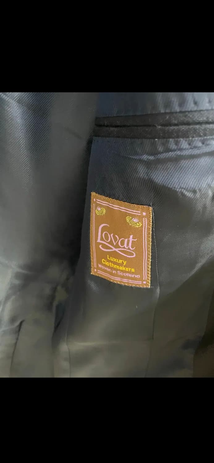 안드레아서울 링자켓 마에스터 다크네이비 로밧 스포츠코트 50 상품이미지4