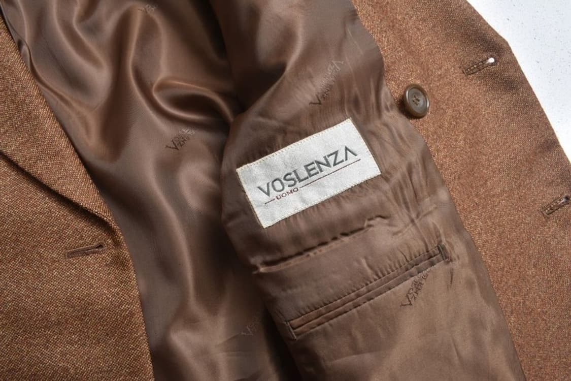 보스렌자 더블 브레스티드 자켓 상품이미지3