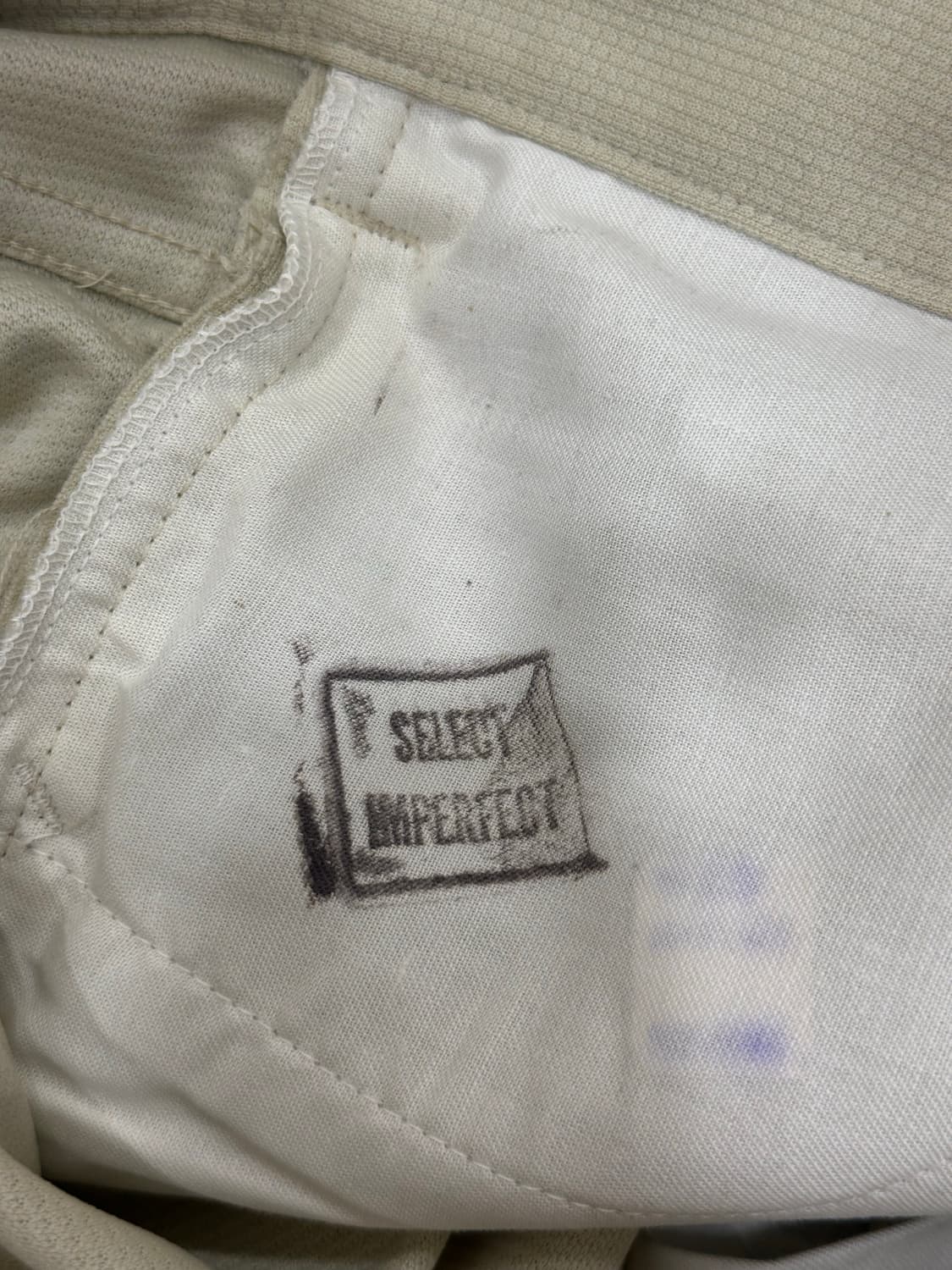 🇺🇸 70s USA 리 Lee 플레어 부츠컷 카우보이 팬츠 데드스탁 상품이미지5