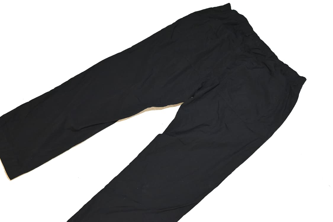 Yves Saint Laurent 08SS poplin easy pant 상품이미지7