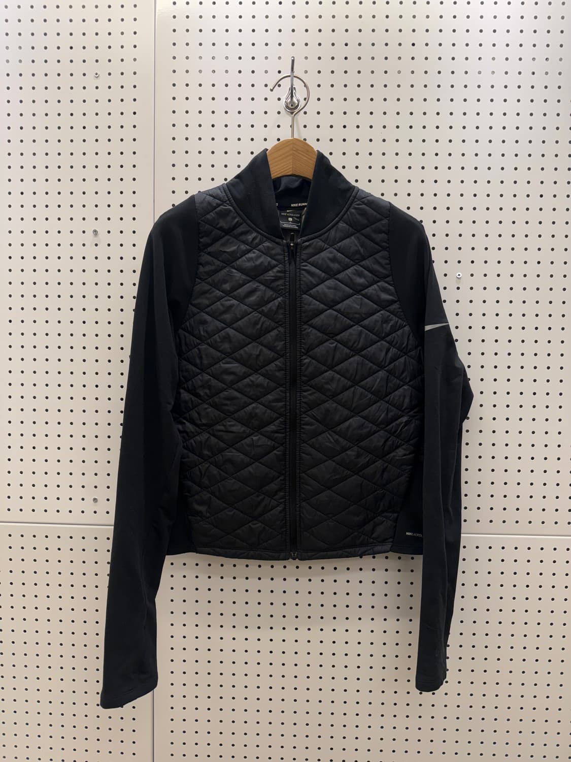 나이키 러닝 퀼팅 하이브리드 자켓 U202 상품이미지2