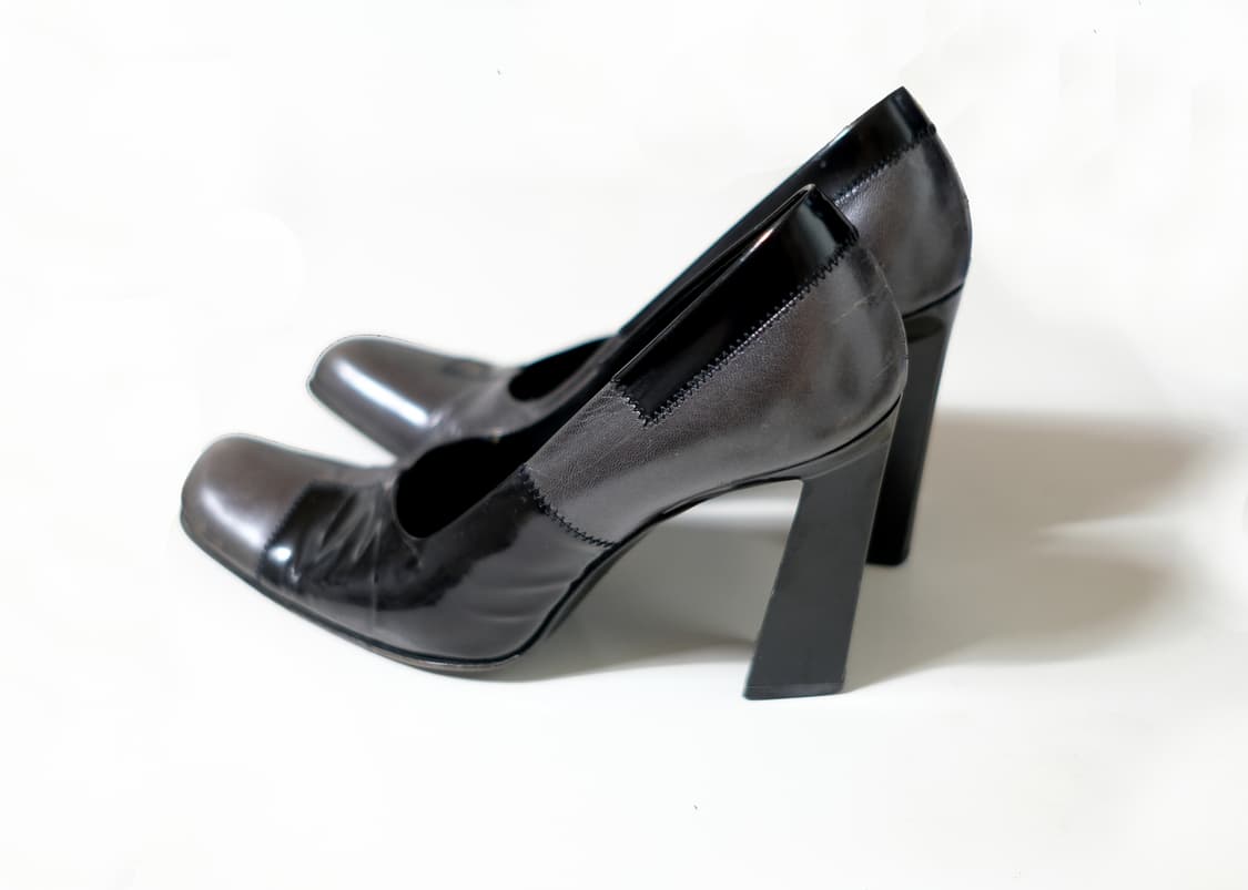 프라다 펌프스 힐 상품이미지2