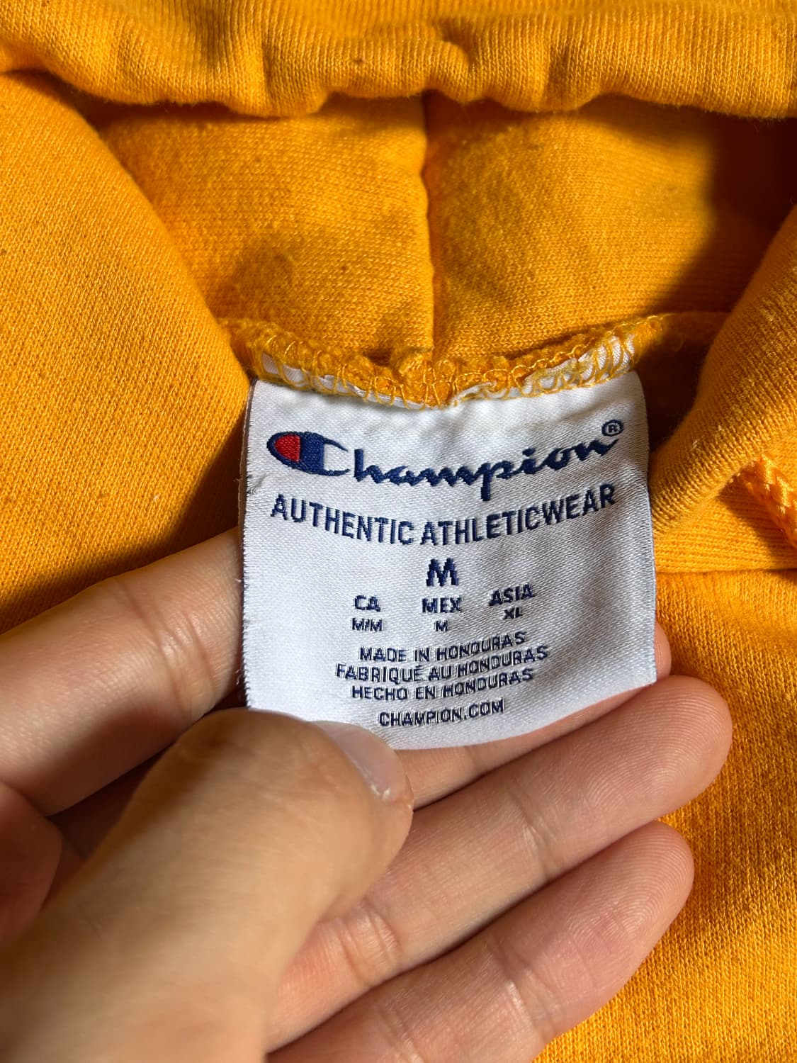 Champion Michigan Hoodie 상품이미지7