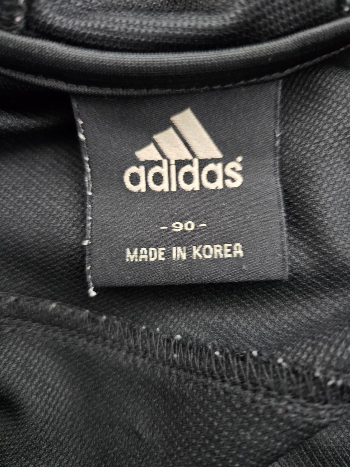 아디다스 여성 검골 후드져지 90 상품이미지3