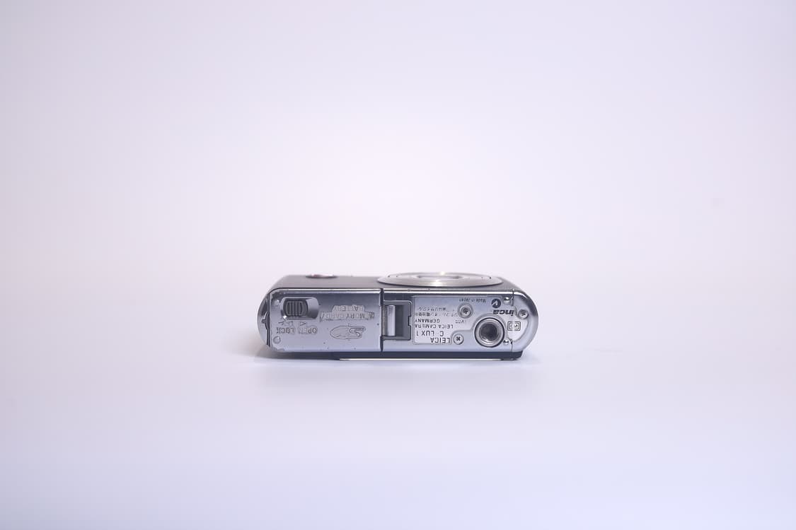 라이카 C-LUX 1 블랙 상품이미지6