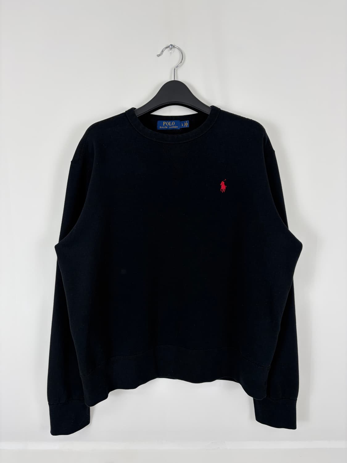 a3) 폴로랄프로렌 포니 맨투맨 상품이미지1