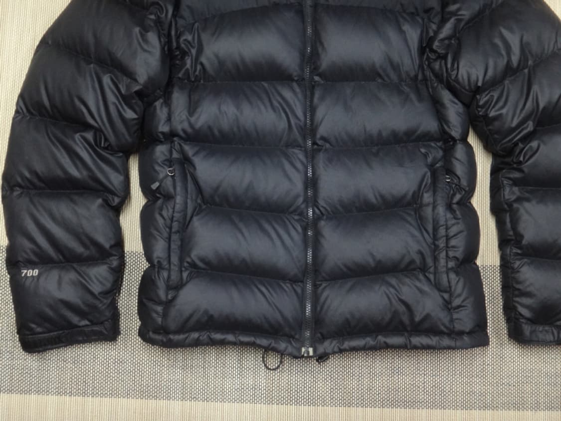 (S/90) 노스페이스 로체 800필 남성 구스다운 패딩 상품이미지6