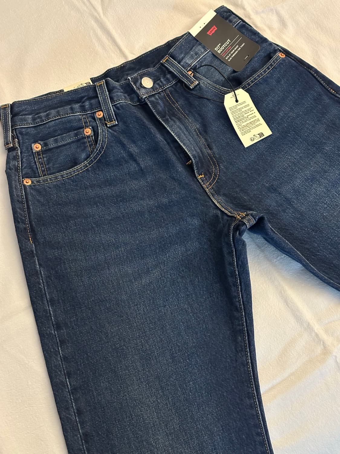 새제품) Levis 리바이스 517 Old Western Roads 상품이미지1