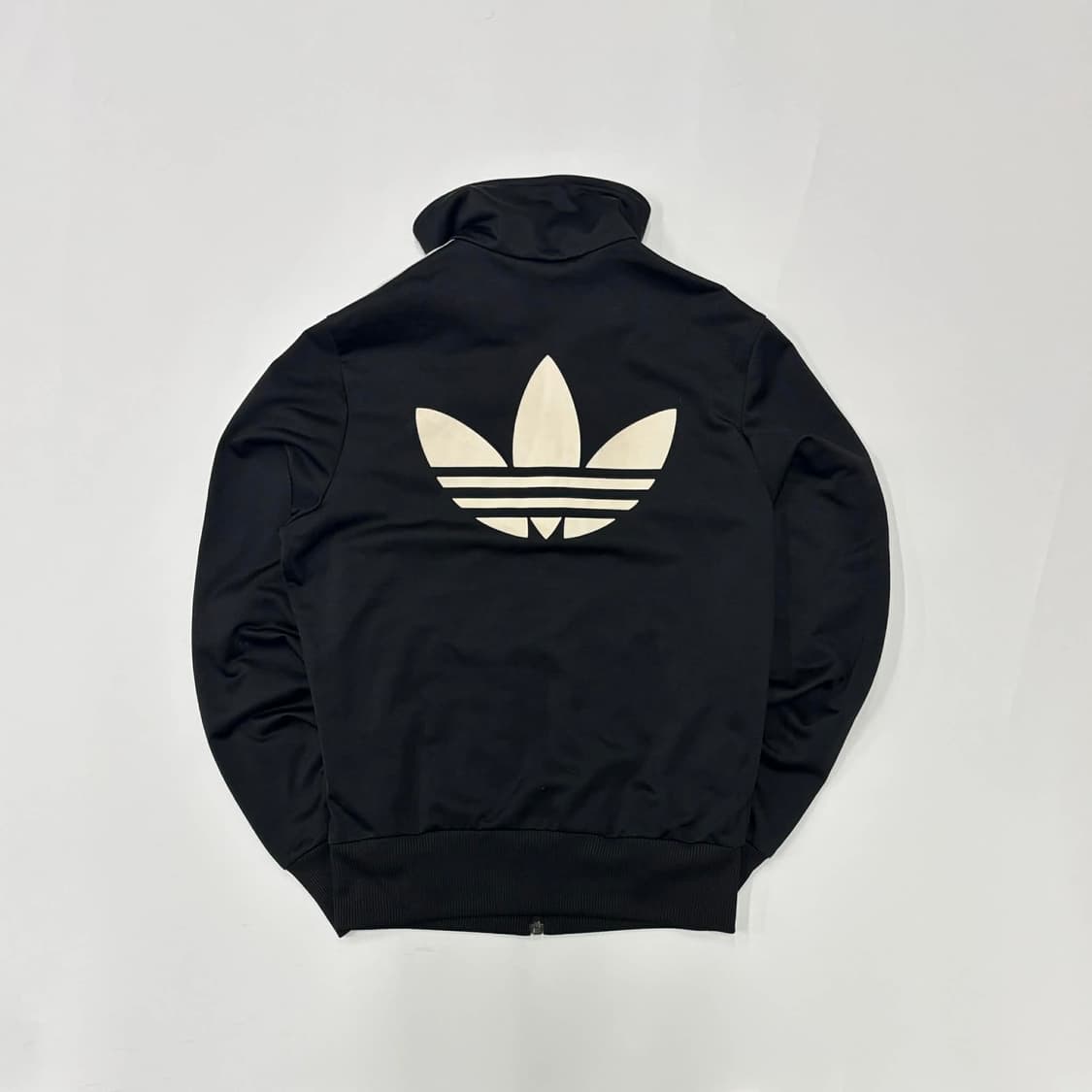 아디다스 파이어버드 세미크롭 제니 트랙탑 희귀져지(90) 상품이미지3