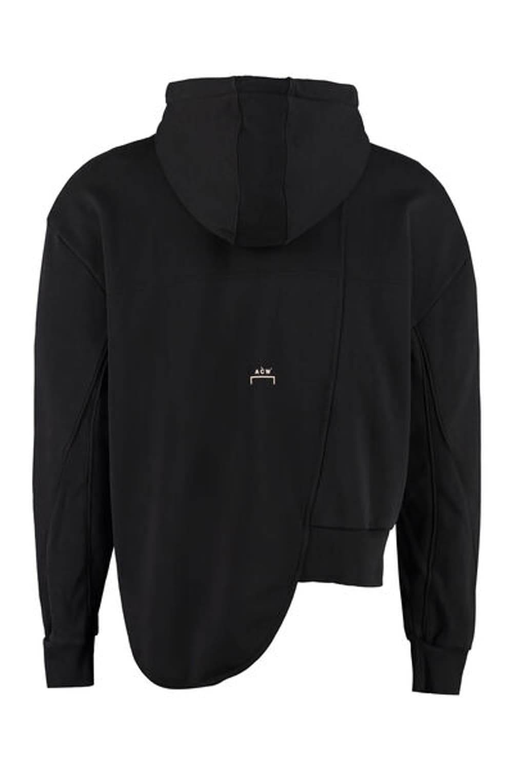 어콜드월 비대칭 후드 (acoldwall, 어콜드워) 상품이미지2