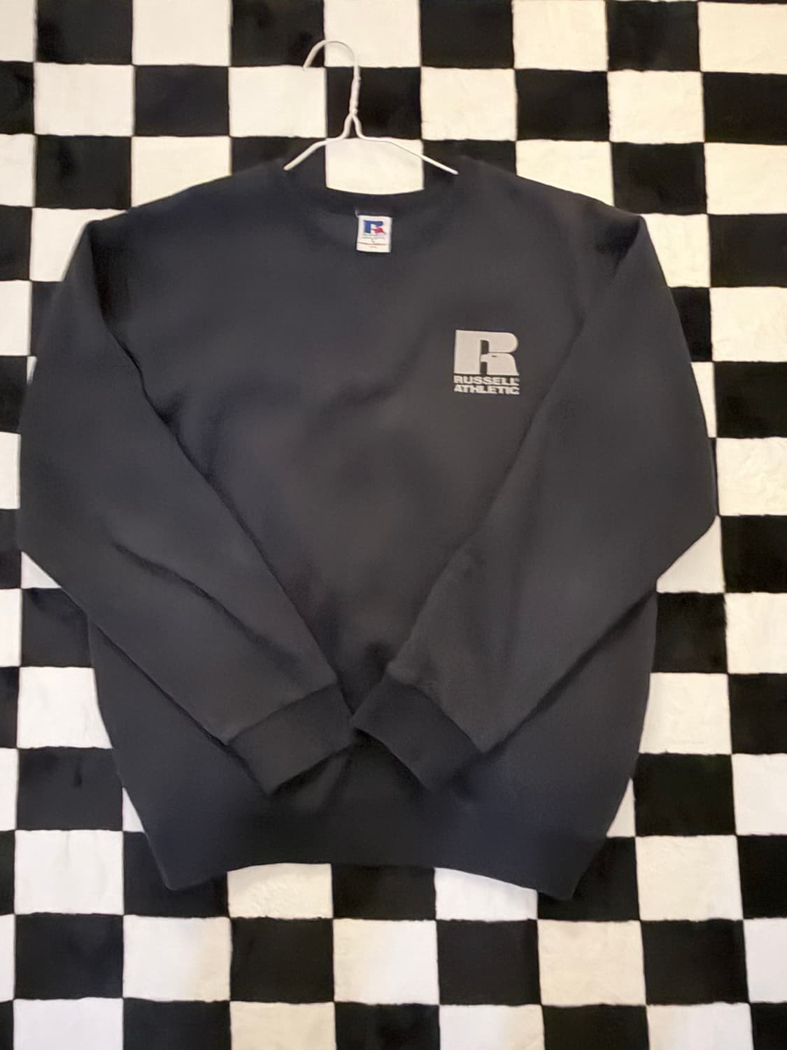 러셀 맨투맨  상품이미지1