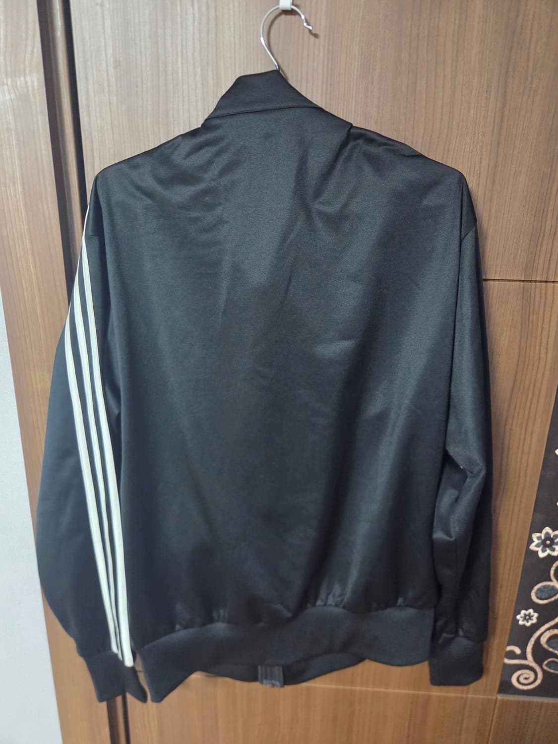 아디다스 파이어버드 트랙탑 26ss 블랙 M사이즈 상품이미지2