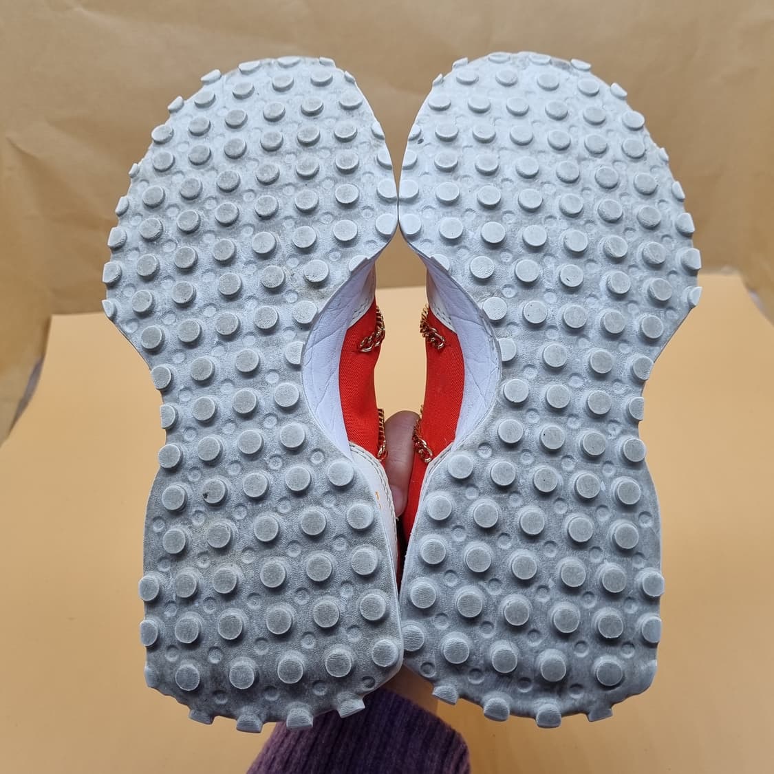 뉴발란스x코코가우프 운동화255 상품이미지3